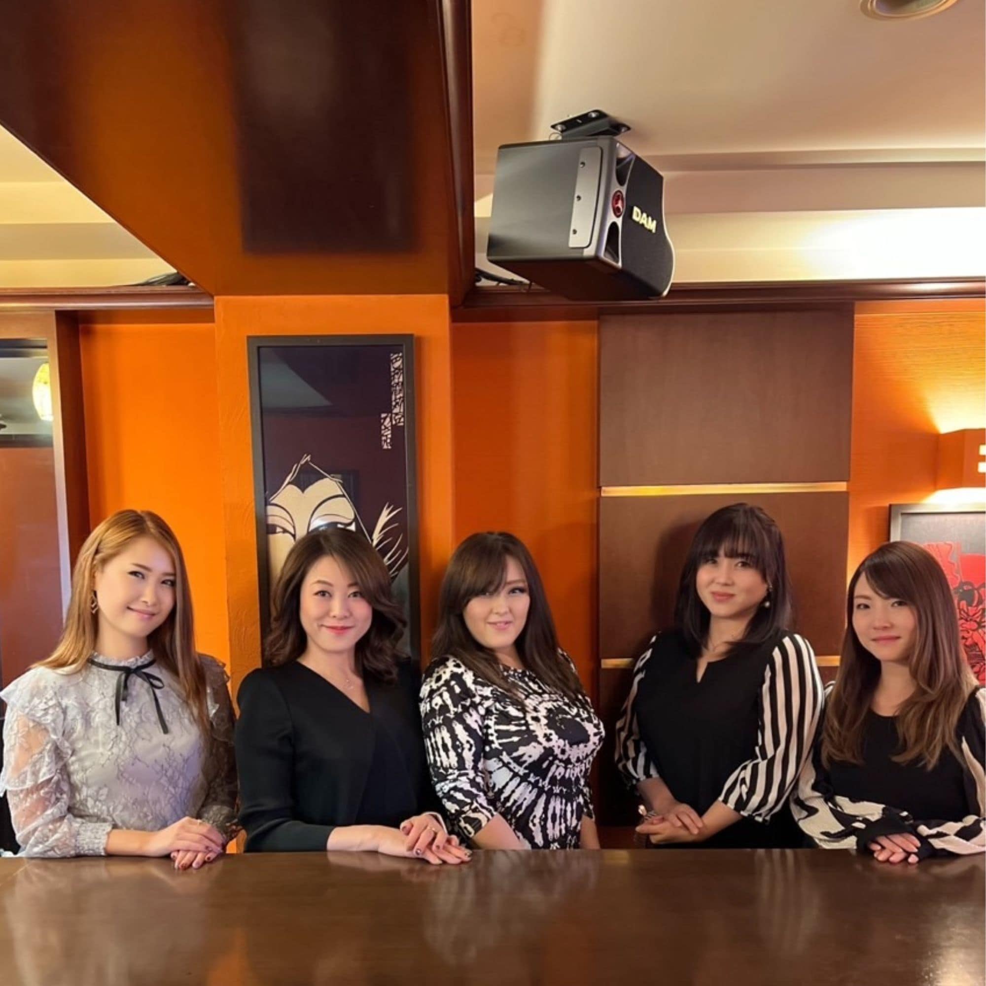 昭和ラウンジ Always