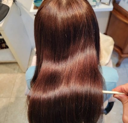 髪が傷むってどういう事ですか？