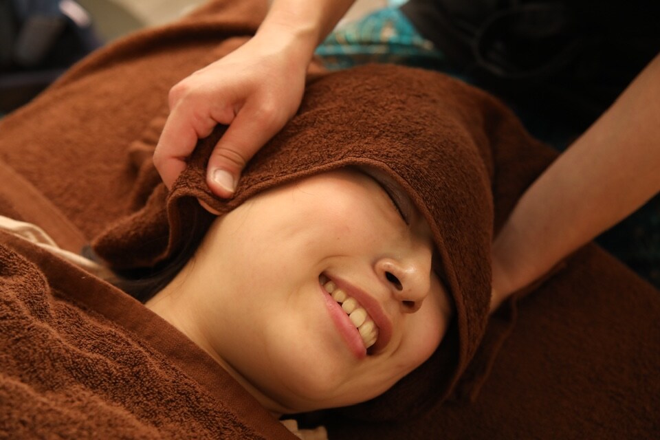 【ポイントアップ！】全身のお疲れをほぐし、スッキリ目に導く眼精疲労・疲れ目コース