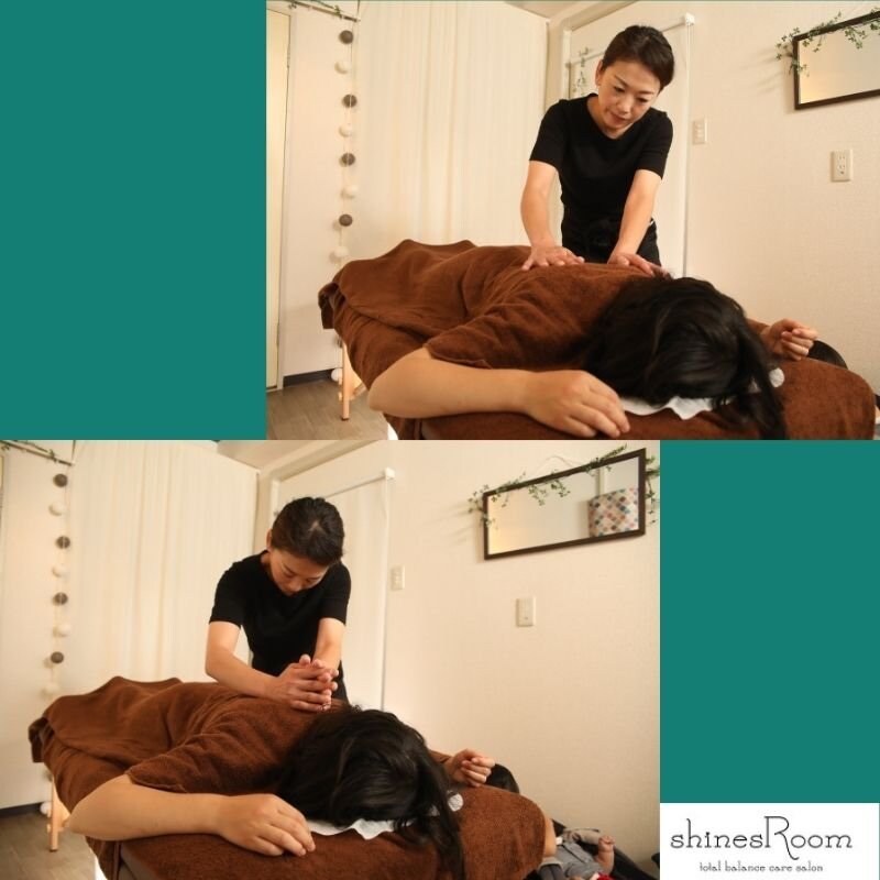 当月1月、shinesRoomより新年の施術延長プレゼント‼︎