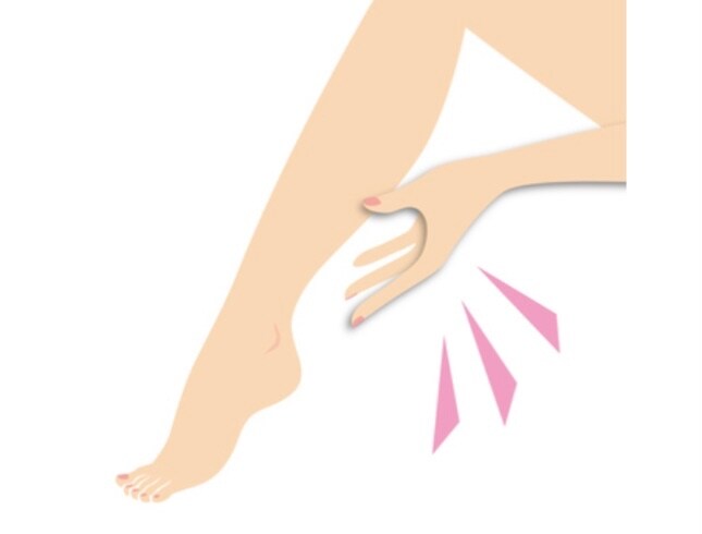 寝ている間に足がつる。身体のサインは見直しチャンス‼︎