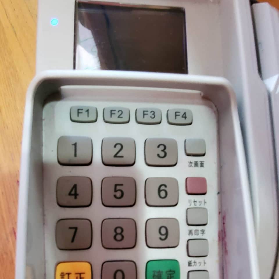 最近色々なモノが壊れます…（笑）