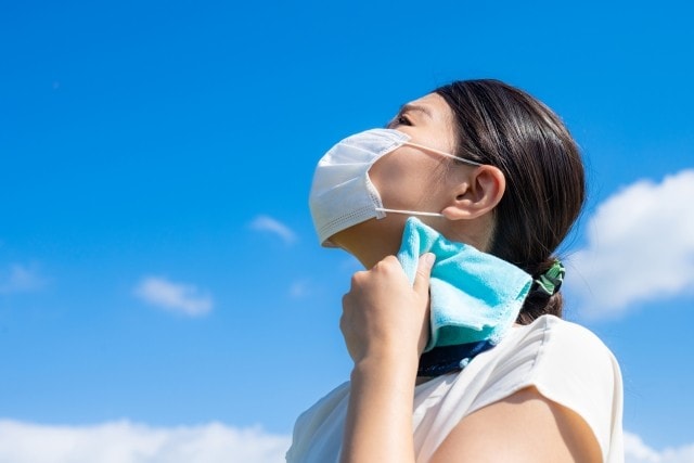 マスク生活による肌トラブル!?必見のプランをご紹介!!