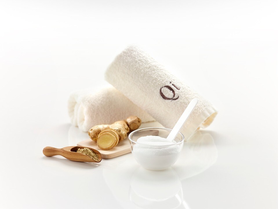 顔の“下半身”を徹底的にケア！