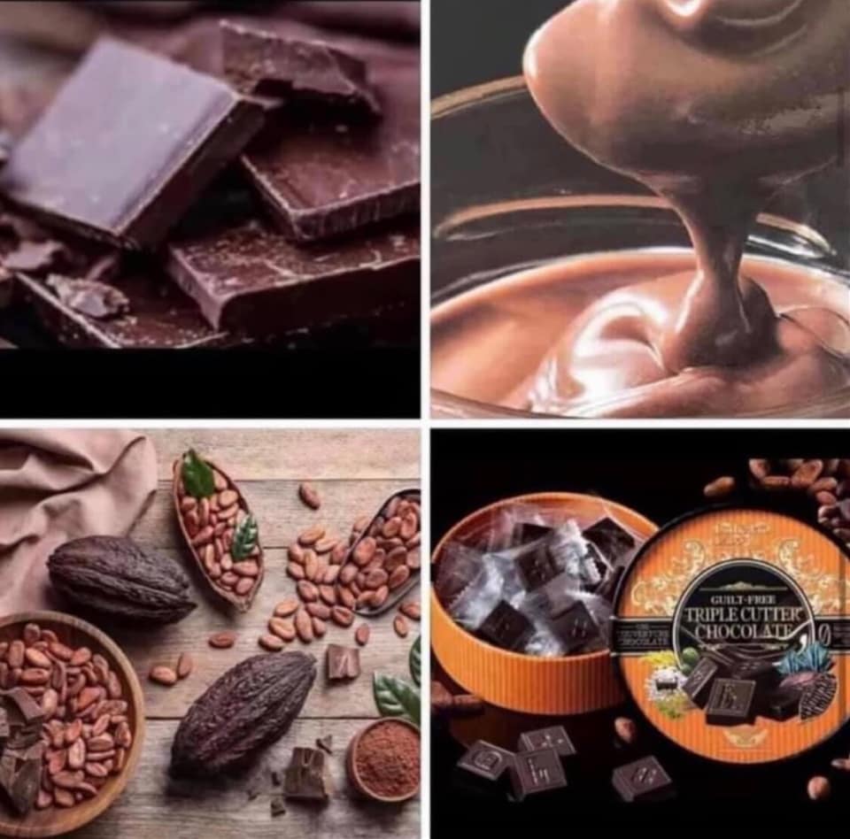 高カカオ76%チョコレート