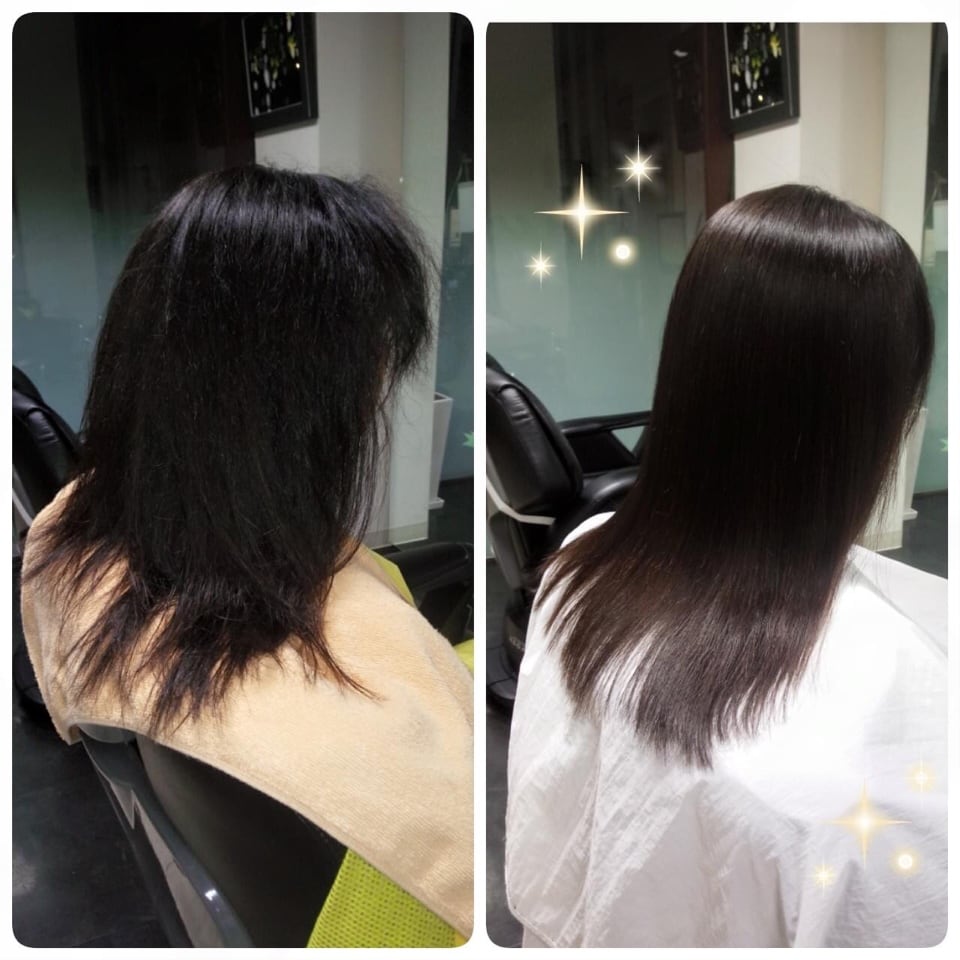 【Mr.LEO】縮毛矯正キャンペーン