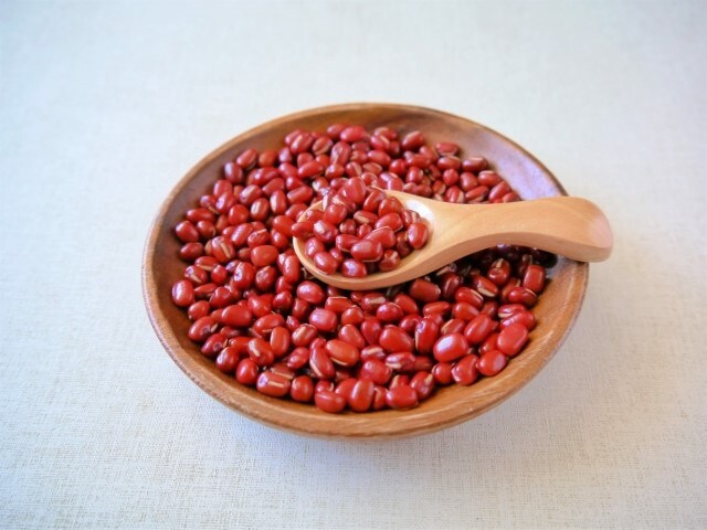 美肌になれる塩あずきのつくりかた