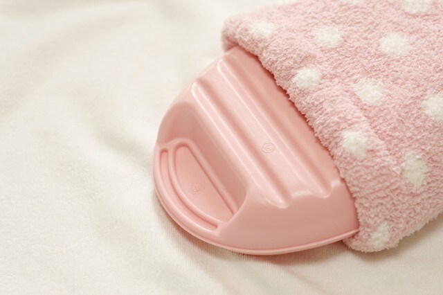 アジア人特有の冷え性とは