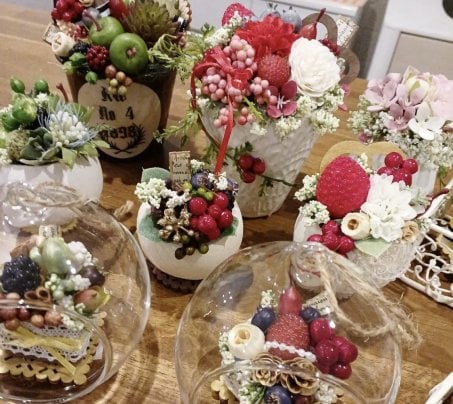 2月9日(金)〜2月11日(日)はハンドメイド作家マルシェ「猫とエトワレ」が店内開催です！