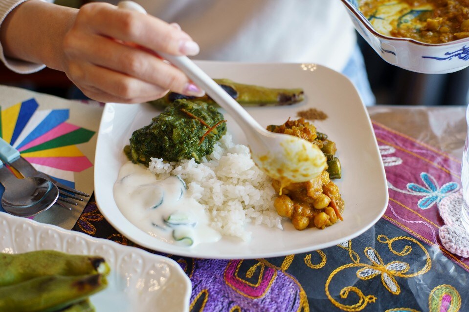 動画の撮影をしました