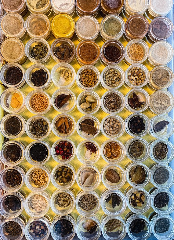 スパイスの使い方をお伝えします！