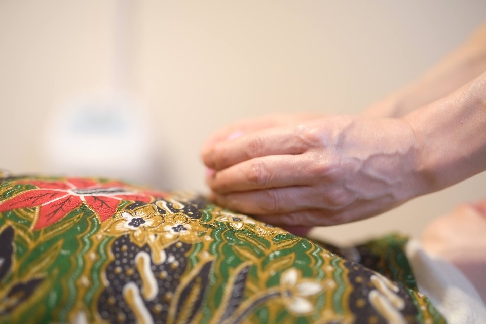 毛細血管が減ると老ける