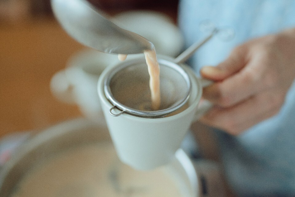 冷え症さんの為のオリジナルチャイマサラを販売します。