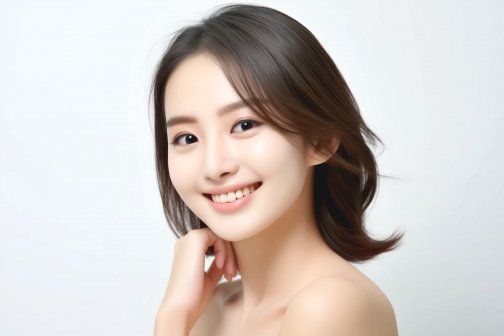 食いしばり・エラ張り改善！フェイスライン引き締め小顔ケア