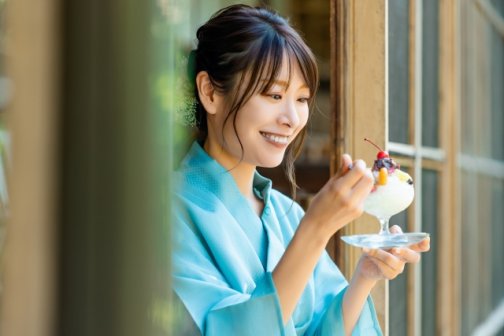 冷たい飲み物が原因？女性のむくみ・冷え・代謝低下に注意！