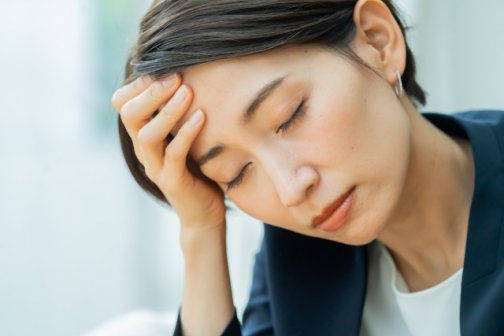更年期の“なんとなく不調”は自律神経の乱れが原因かも？