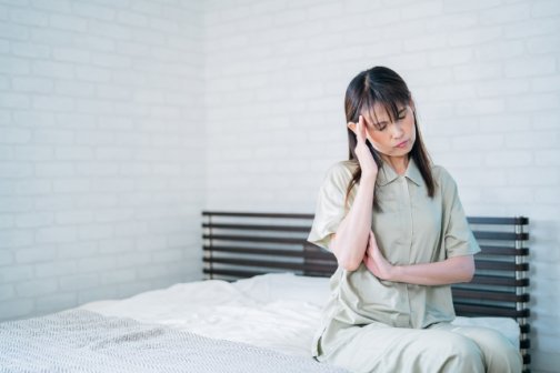眠れない・疲れやすい女性へ｜美容にも影響する自律神経ケア