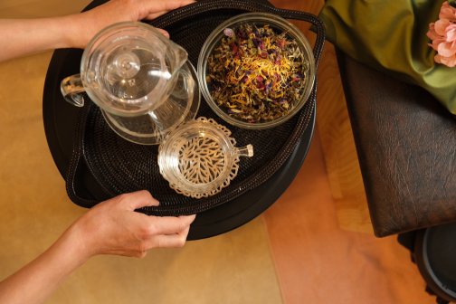 よもぎ蒸し材料や商材にこだわる理由