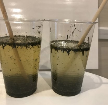 よもぎ蒸しのお水のこだわり