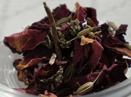 オーガニックハーブ「女性」