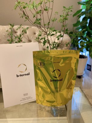 タンパク質の入った酵素