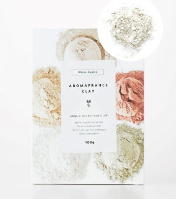 クレイ「ホワイトカオリン」