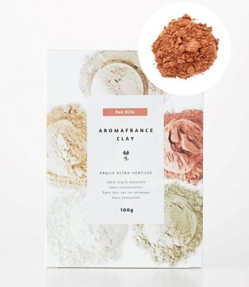 クレイ「レッドイライト」