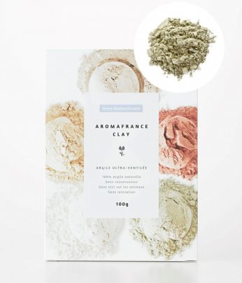 クレイ「グリーンモンモリオナイト」