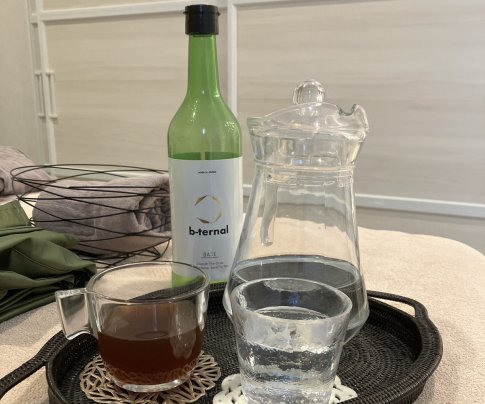 気温差が大きい時期はよもぎ蒸しを