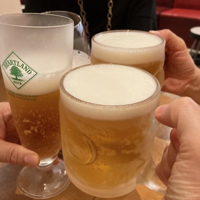 歓迎会開催しました