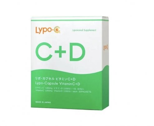 美と健康をサポート「リポC♪」