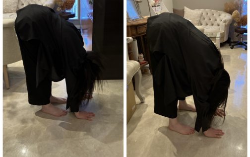 柔らかい方はより柔らかく