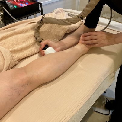 梅雨の時期むくみやすい方に