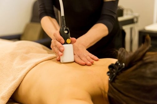 筋膜リリースを受けられた方の感想