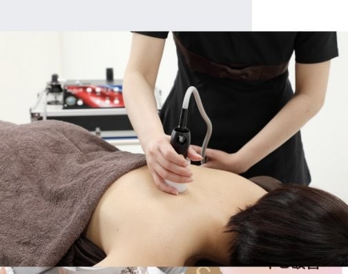 脚と背中の関係