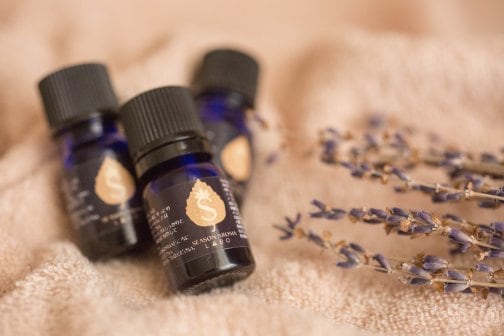 アロマテラピー効果