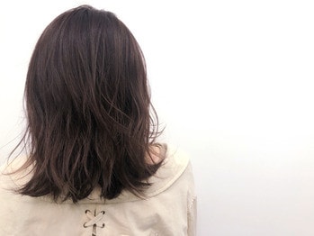 【初回限定】カット＋リタッチカラー