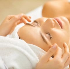 リセットフェイシャル45分