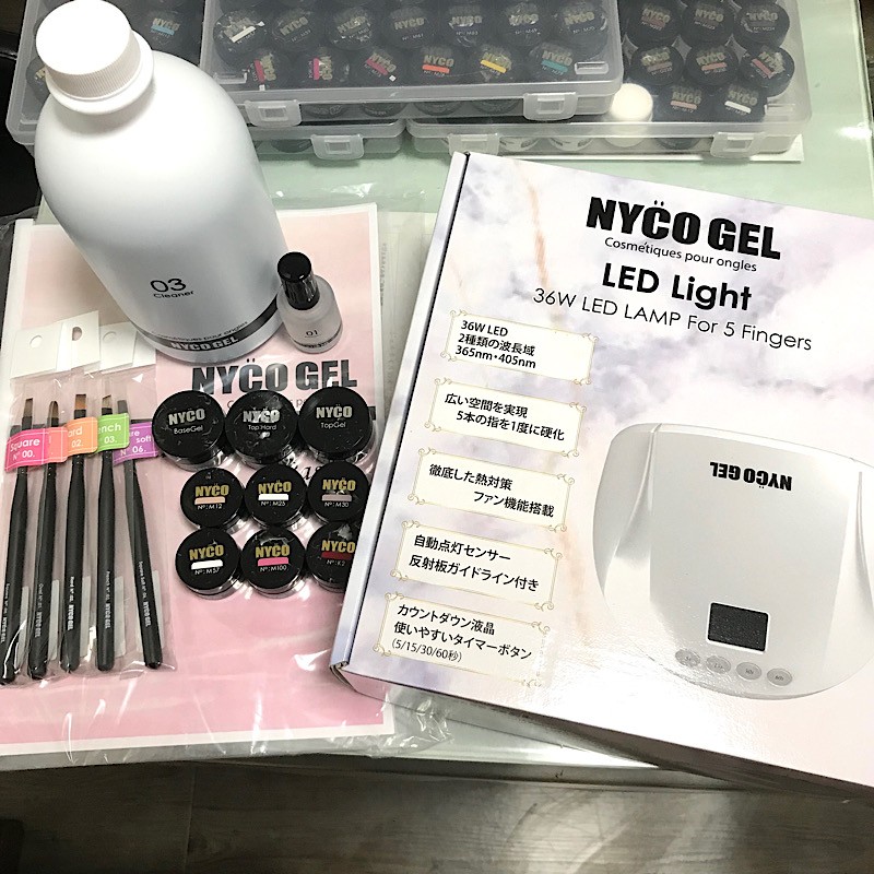 ニコジェル　1dayセミナー　ベーシック①