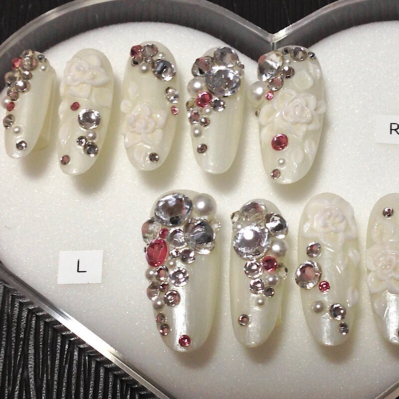 オーダーチップ　デザインやり放題