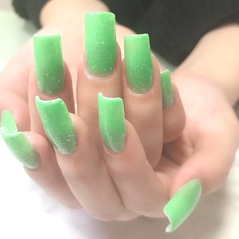 長さだし　ワンカラー