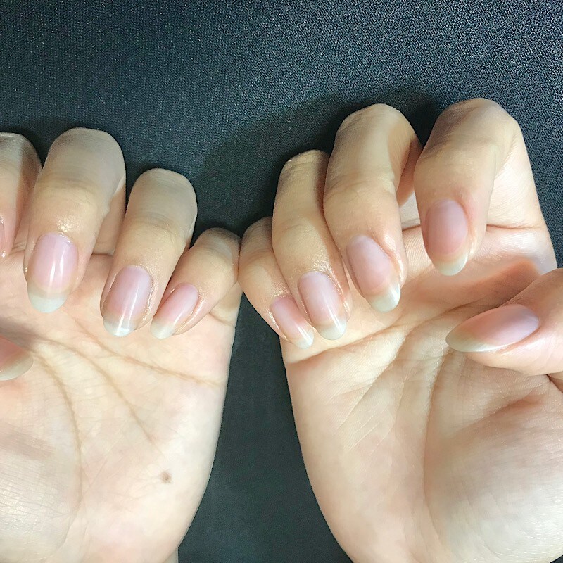 アクリルオフ・長さだしオフ