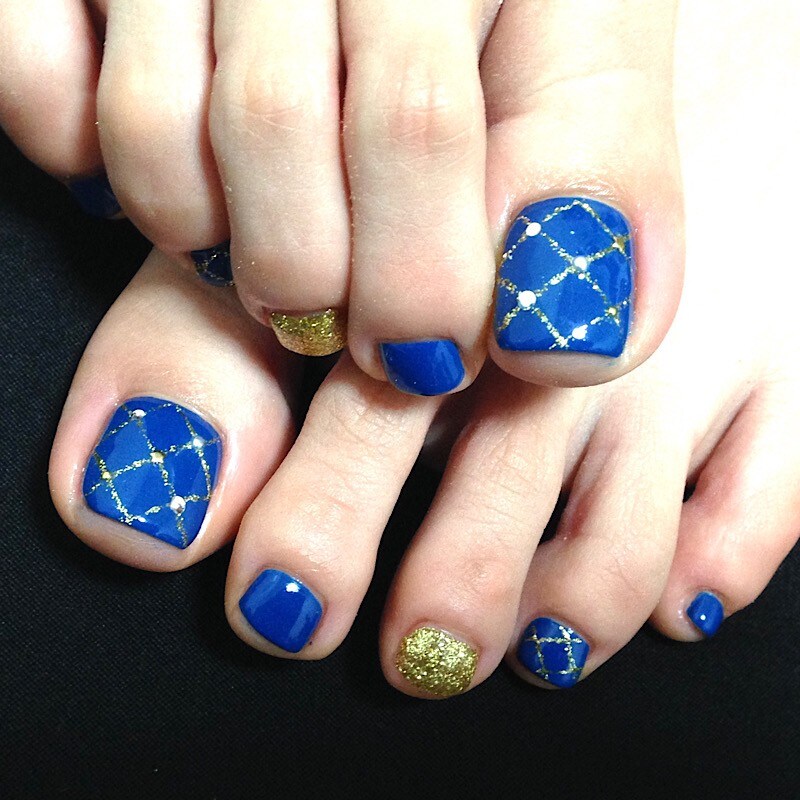 フットジェル　定額デザインS