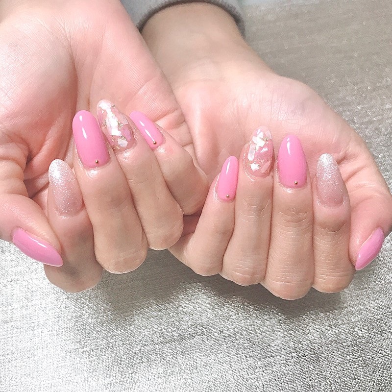 ハンドジェル　定額デザインＳ