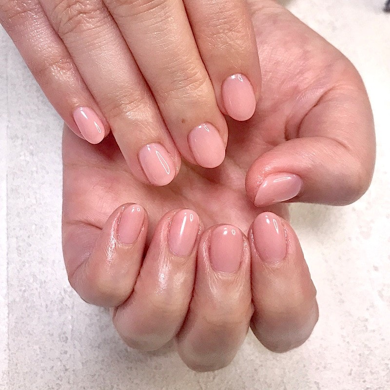 ハンドジェル　ワンカラー