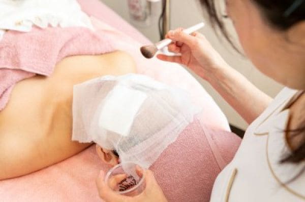 〈当サロン人気ナンバー１〉肌育美容コース(90分）