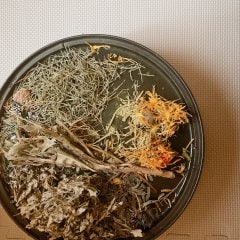 ［ハーブテント付］100分フルボディコース ￥15,500