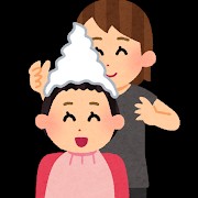 台湾式ヘアカット