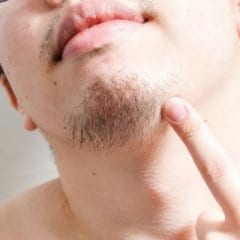 【都度払い】ひげ脱毛