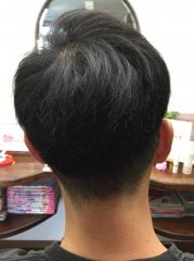 【メンズ】カット